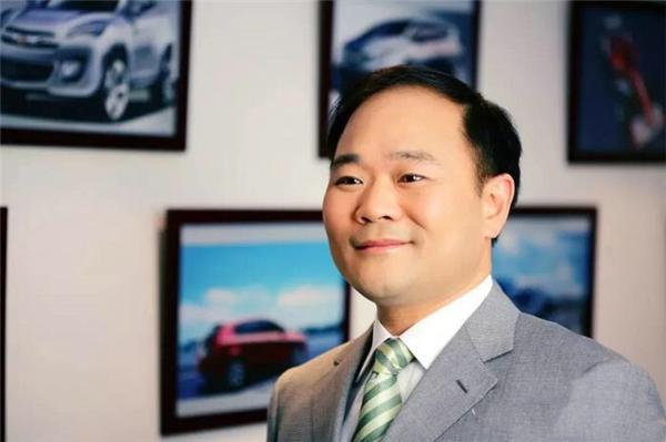 Geely chairman Li Shufu provides suggestions on methanol-fueled vehicle market