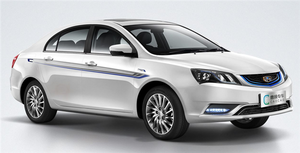 Geely-backed Caocao Zhuanche launches trial operation in Beijing