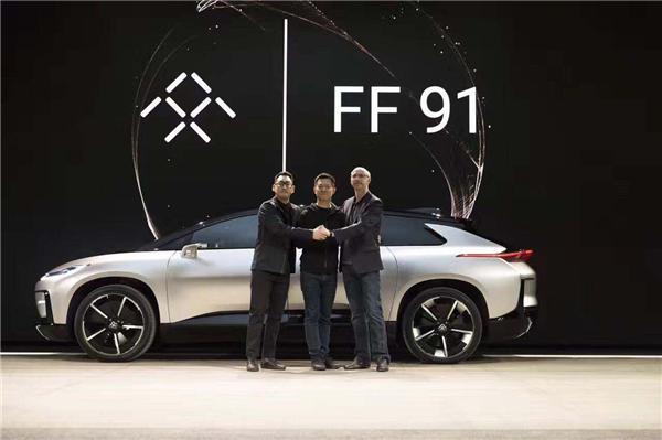 Faraday Future’s affiliated company likely to manufacture cars in Guangzhou