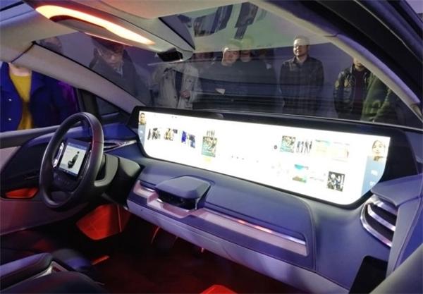 China auto market news,Byton first electric SUV, BYTON Concept