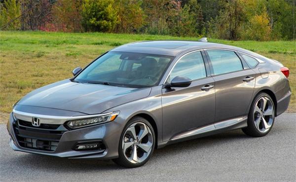 Tenth-gen Honda Accord to hit market soon