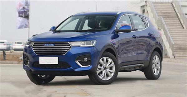 All-new Haval H4 hits market with starting price of RMB 106,000