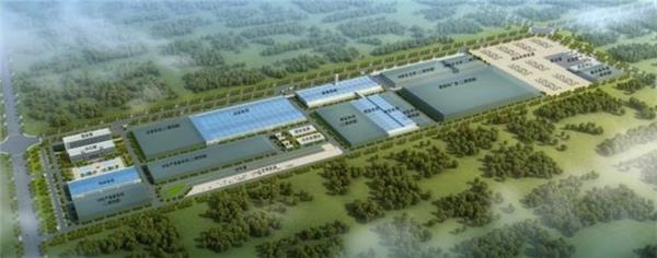 JMC New Energy Kunming base to produce 100,000 NEVs per year