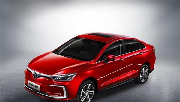 BAIC BJEV to show off EU5 at Auto China 2018