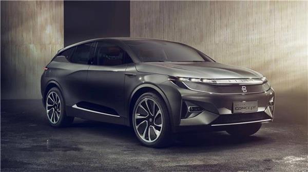 China auto startups Auto China 2018, NIO ES8 NIO eve Concept,  WM EX5 Xpeng G3, BYTON Concept, AIWAYS Singulato  Hybrid Kinetic, Dearcc EV  YUDO