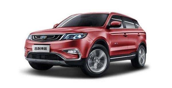 Haval H6 regains SUV sales champion in April