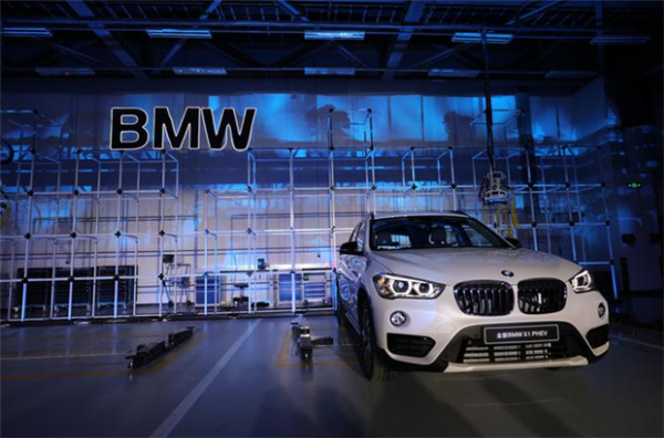 Beijing gets largest BMW R&D center outside of Germany