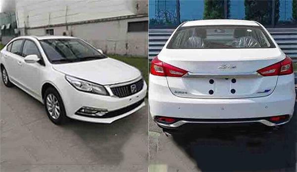 Longer range version of Zotye Z500EV to challenge Tesla Model 3