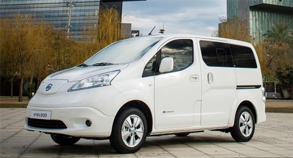 Nissan likely to register E-NV 200 as name for locally-produced MPV in China