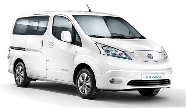 Nissan likely to register E-NV 200 as name for locally-produced MPV in China