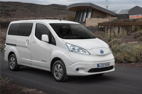 Nissan likely to register E-NV 200 as name for locally-produced MPV in China