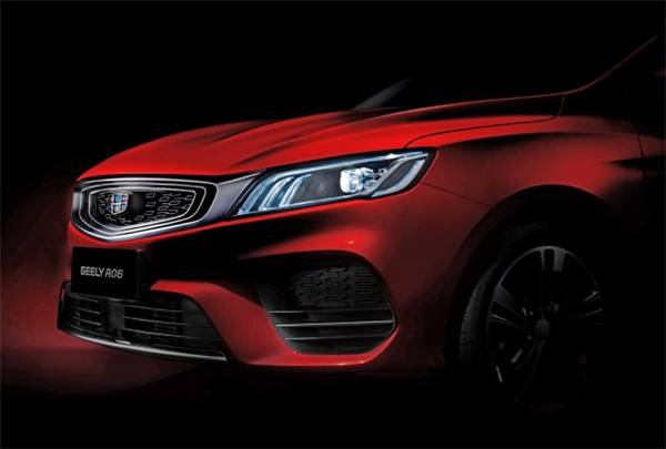 Geely first sports sedan model expected to go on sale in third quarter