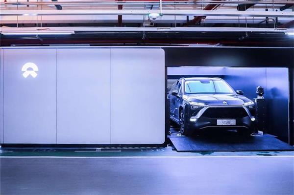 NIO starts to deliver ES8 on May 31