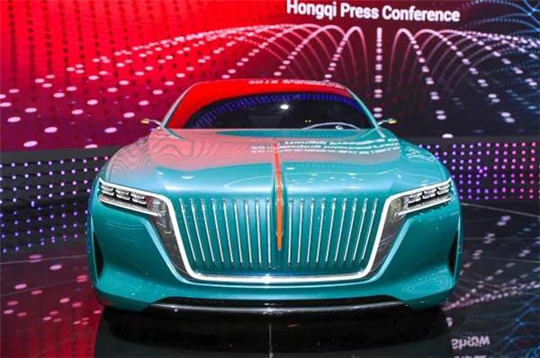 Hongqi delivers 2,906 vehicles in May