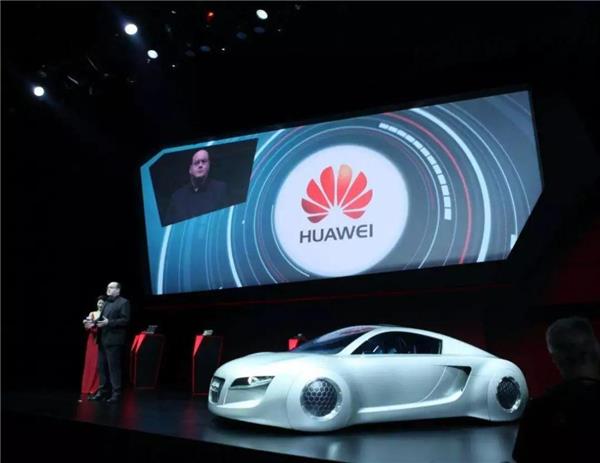 Huawei's IoV products expected to be mounted on 100,000 vehicles