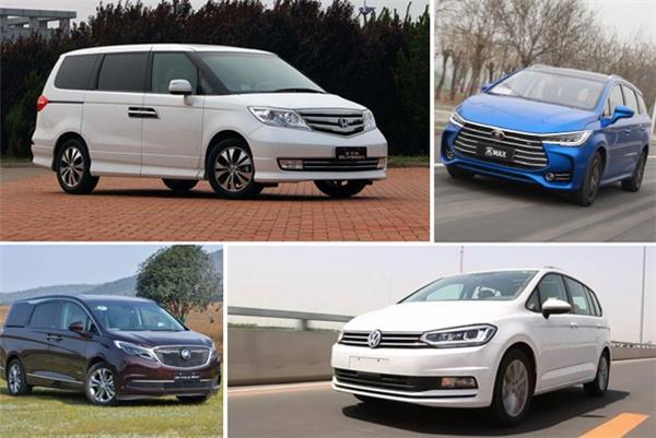 China MPV market undergoes YoY sales slide of 5.8% in May