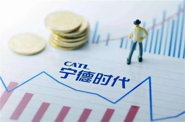 CATL achieves market valuation of RMB 153.2 bn after 8-day shares limit-up