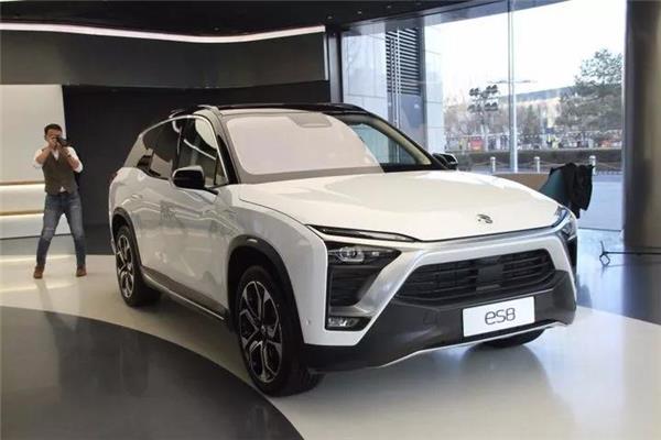 New batch of NIO ES8 to be delivered on June 28