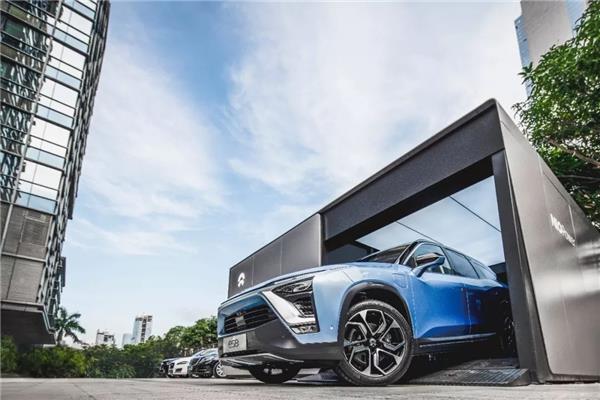 New batch of NIO ES8 to be delivered on June 28