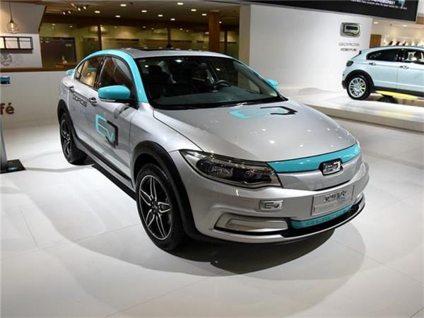 Qoros 3 EV likely to hit market in November with range over 450km