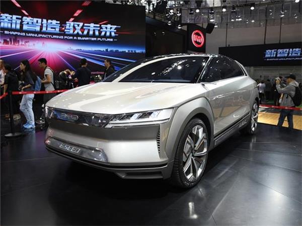 China auto news, BYD NEV R&D project, BYD Auto Industry  Changsha BYD