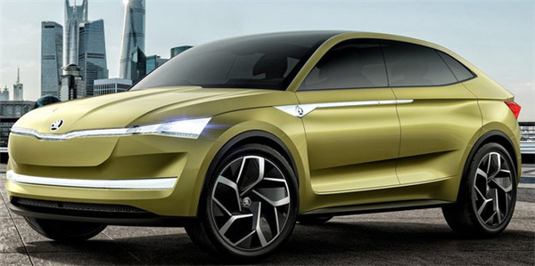 Skoda launches new China SUV strategy, rolling 3 new SUV models by 2020