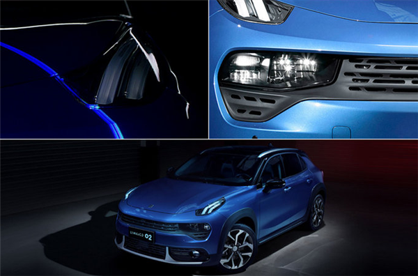 Lynk & Co 02 hits market on June 28, priced at RMB 122,800 to RMB 192,800