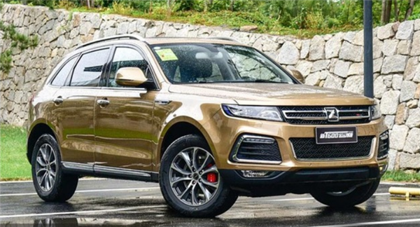 Zotye sales exceed 150,000 in first half of 2018