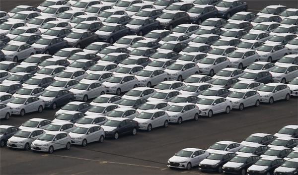 China vehicle sales climb 4.79% year on year in June