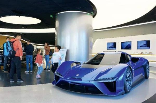 Another seven NIO Houses to open by end of September