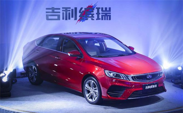 Geely Auto opens 149 4S dealerships, involving RMB 1 billion investments