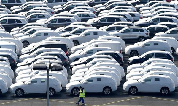 China car imports plunge 22.1% YoY in H1 ahead of tariff change