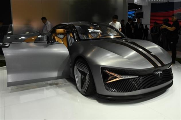 Qiantu Motor discloses car planning, to cover more segments in addition to roadster