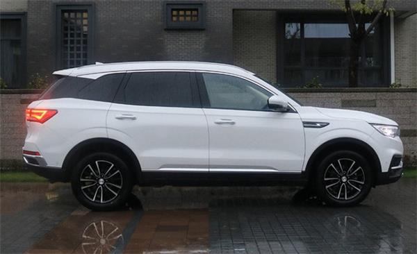 Zotye T500 to offer six-seat version with three variants