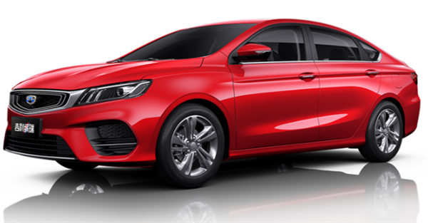 Geely Binrui hits markets, priced at RMB 79,800 to RMB 110,800