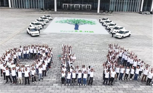 GWM mobility brand OLA Sharing to deploy cars in Hebei from Sept. 8