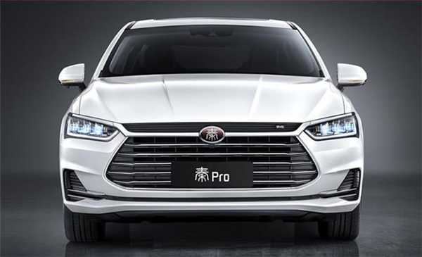 BYD Qin Pro hits market on Sept.20, priced from RMB 100,000