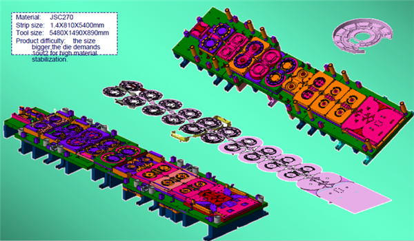 SUZHOU Hong Neng Tool & Die Co.,Ltd.