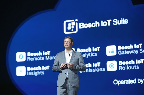 Bosch, Huawei Cloud forge partnership to launch IoT Suite services