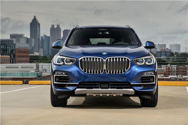 BMW X5 to be produced in China from 2022