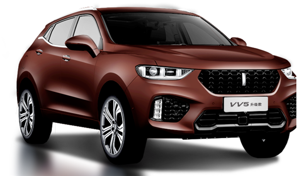 New WEY VV5 hits market, priced from RMB 150,000 to 173,000