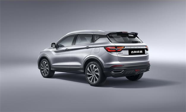 Geely Binyue hits market on Oct.31, priced from RMB78,800 to RMB118,800