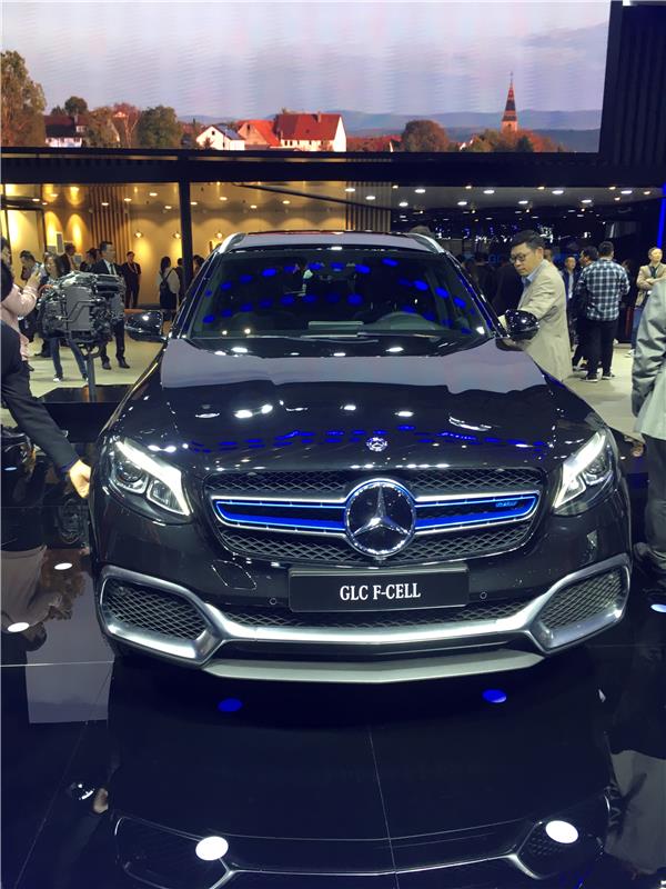 Highlights of Automobile Hall in China International Import Expo