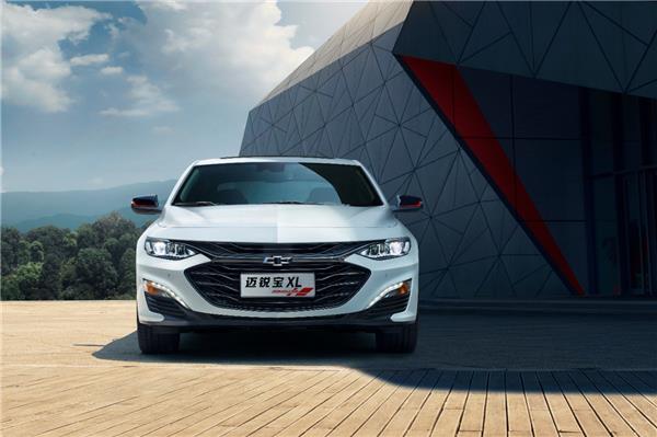 Chevrolet shows several new models at Auto Guangzhou 2018