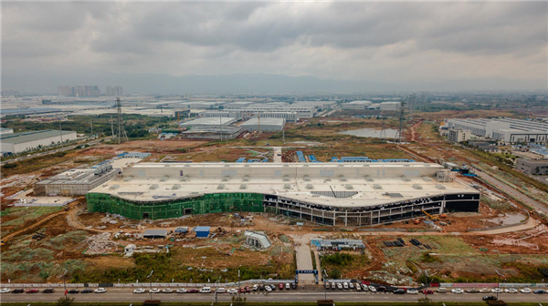 Volvo Cars Polestar first production base to open in Chengdu