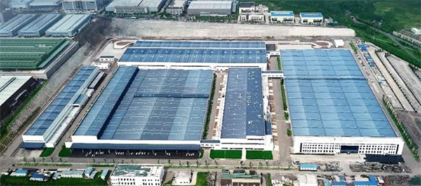 Jinkang New Energy intelligent plant starts trial run