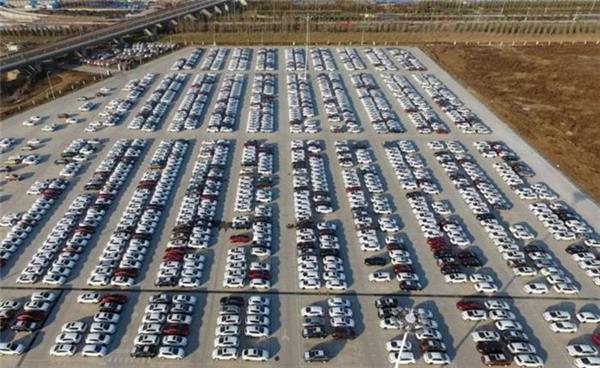 China's car parc reaches 325 million at the beginning of December