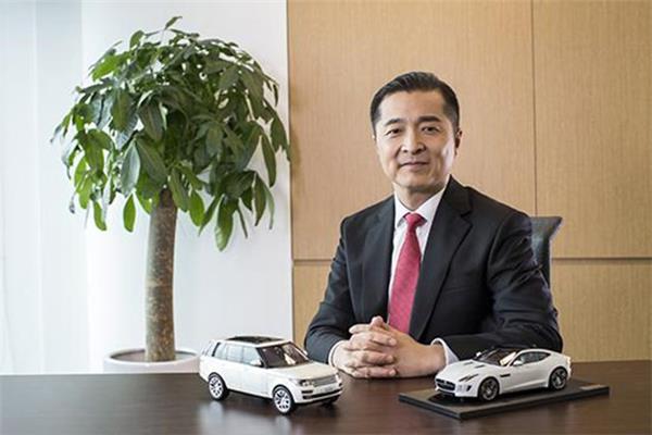 JLR China President Pan Qing to be acting President of JLR China, CJLR IMSS