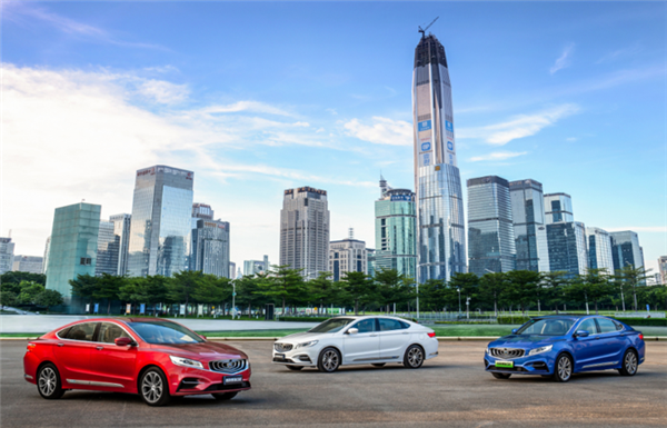 Geely sales in 2018 exceed 1.5 million units with 20% YoY growth