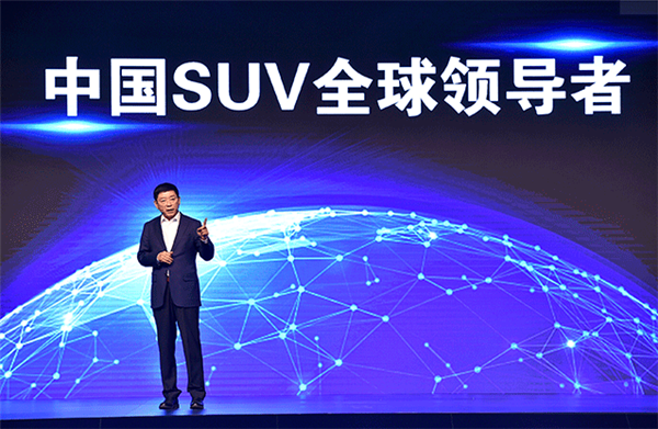 Haval launches “5-2-1” global strategy to roll out over 20 new models by 2023